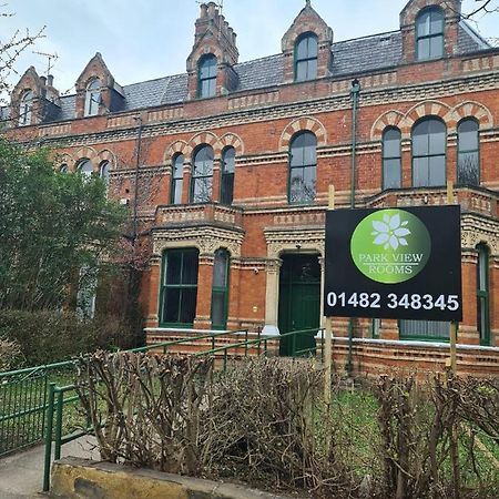 Park View Hotel Kingston upon Hull Exterior photo