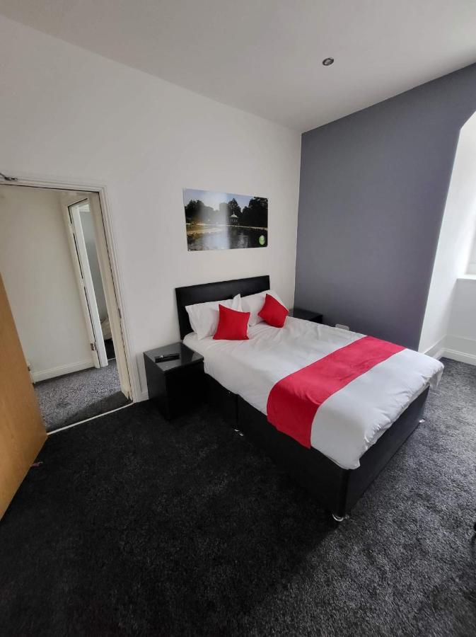 Park View Hotel Kingston upon Hull Exterior photo