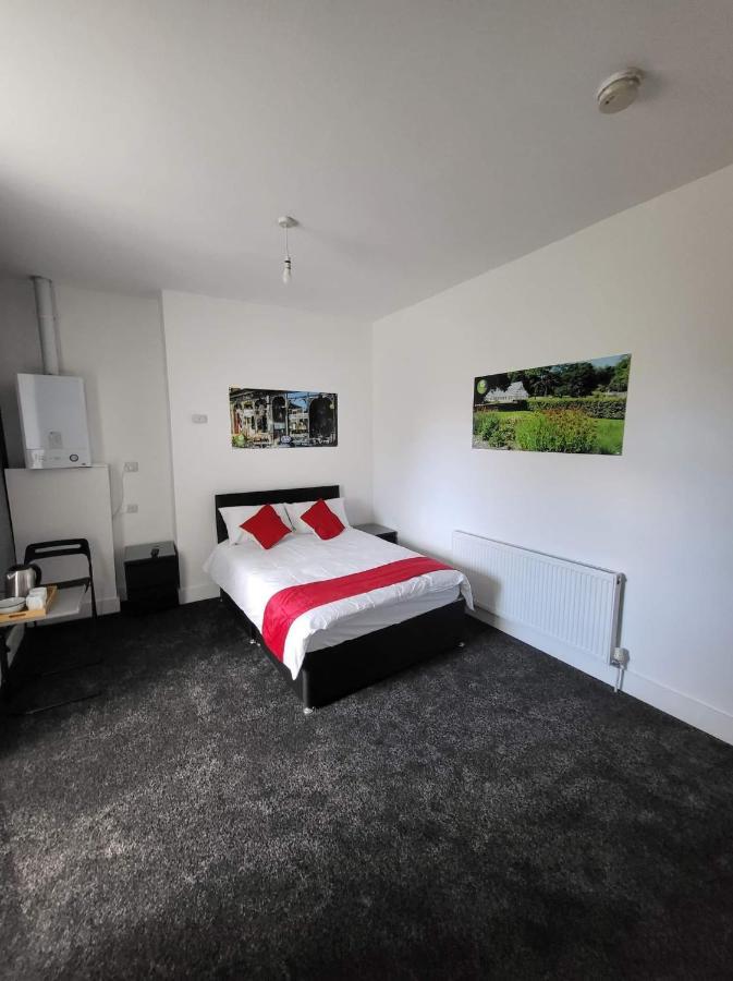 Park View Hotel Kingston upon Hull Exterior photo