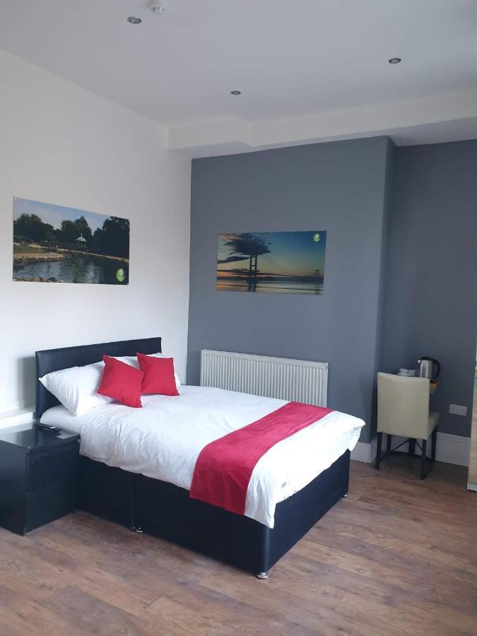 Park View Hotel Kingston upon Hull Exterior photo