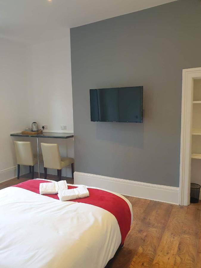 Park View Hotel Kingston upon Hull Exterior photo